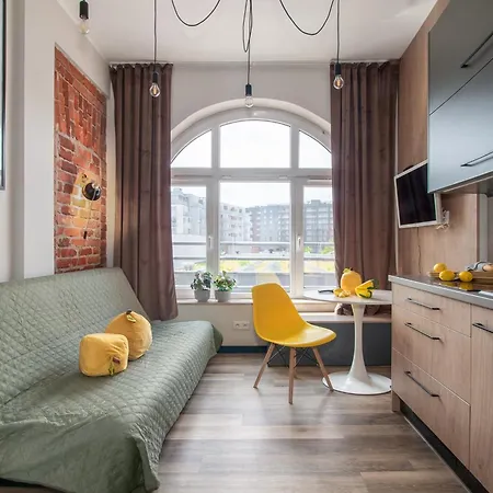 Apartamento Limoncello I