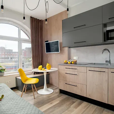 Apartamento Limoncello I *