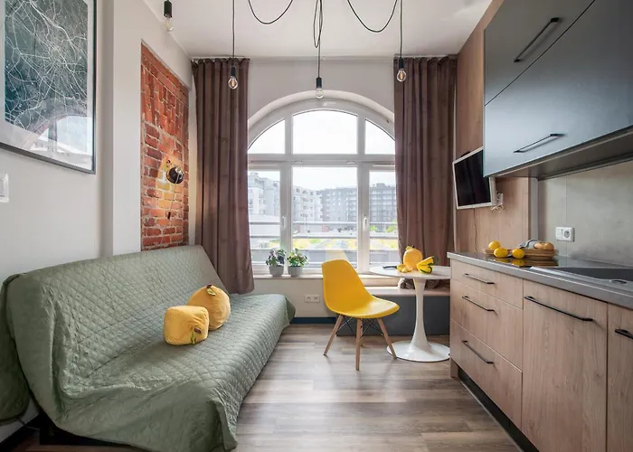 Apartamento Limoncello I