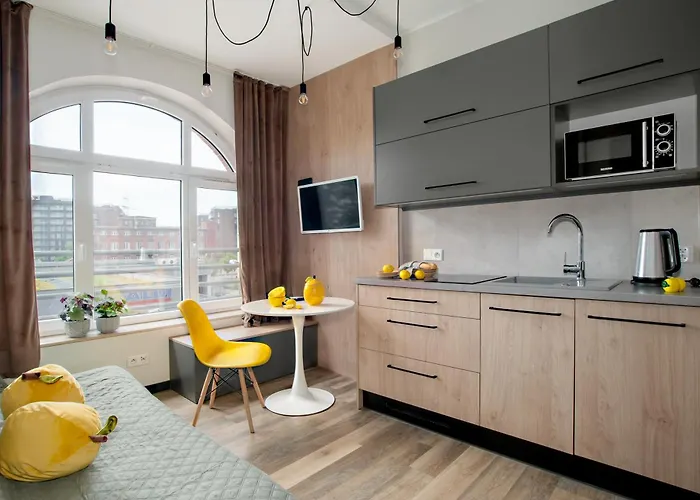 Apartamento Limoncello I *