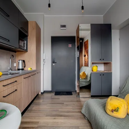 Limoncello I Apartman *