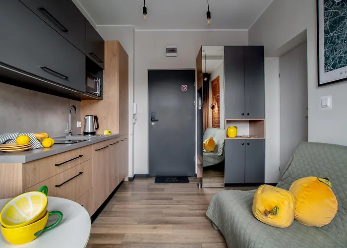 Limoncello I Apartman *